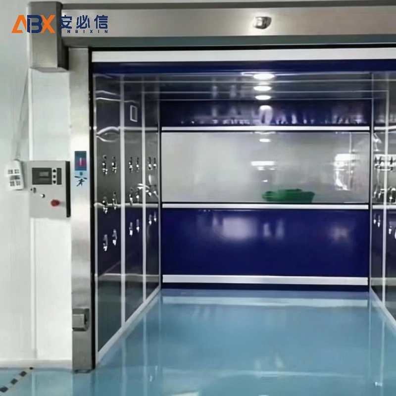 牡丹江快速卷帘门