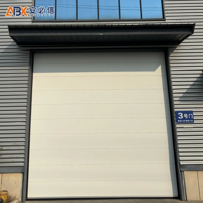 牡丹江高扬程滑升门