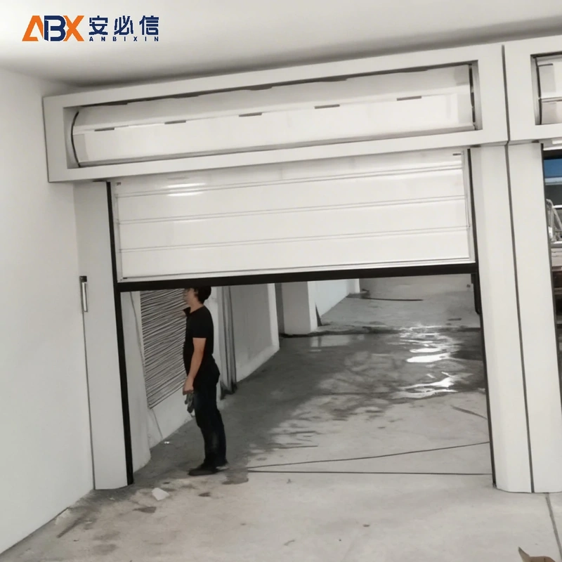 牡丹江消防高速门